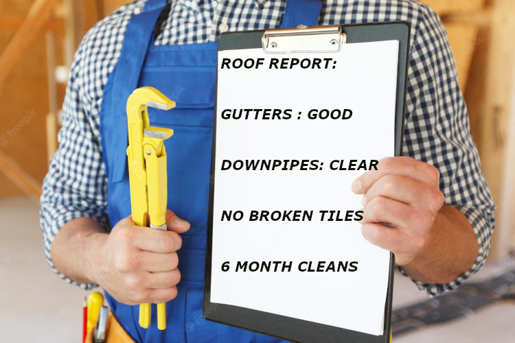 
Thorough Merimbula roof report delivers a comprehensive inspection.
